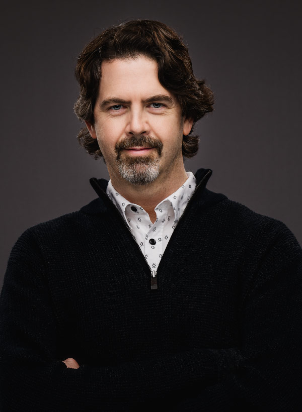 Tony Meister – Chief Lizard at Chameleon Communications, Milwaukee Video Expert Full-service video production by Chameleon Communications in Milwaukee, WI