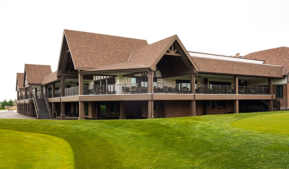 Westmoor Country Club exterior