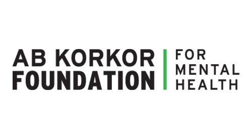 AB Korkor Mental Health Foundation logo representing a nonprofit organization focused on mental health awareness and advocacy.