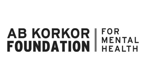 AB Korkor Mental Health Foundation logo representing a nonprofit organization focused on mental health awareness and advocacy.