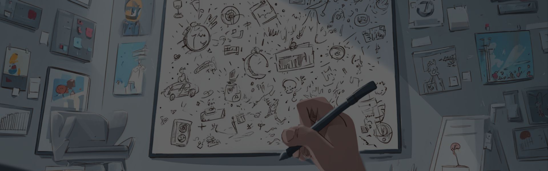 The Buzz on Video Scribe & Whiteboard Animation Videos